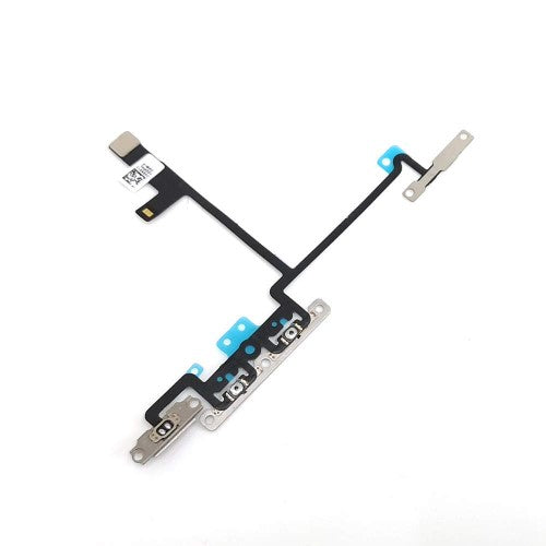 Cavo Flat Volume con supporti in metallo per iPhone X