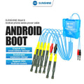 Sunshine iBoot B cavo di alimentazione cc per avvio smartphones Android