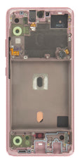 Samsung Display A516F Galaxy A51 5G GH82-23100A Rosa