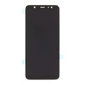 LCD display Samsung A605 Galaxy A6 Plus 2018 Nero Service P.