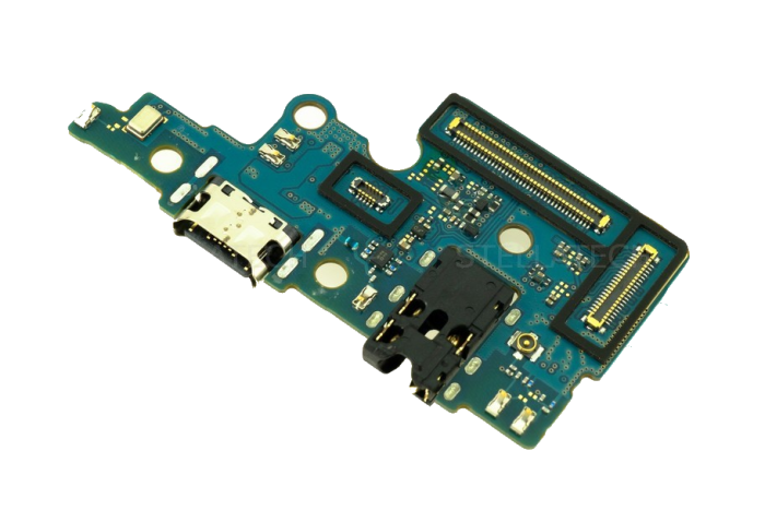 Dock Carica e Jack Audio Galaxy A70 PBA Board GH96-12468A