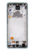 Display Originale Samsung Galaxy A72 GH82-25460B Blu