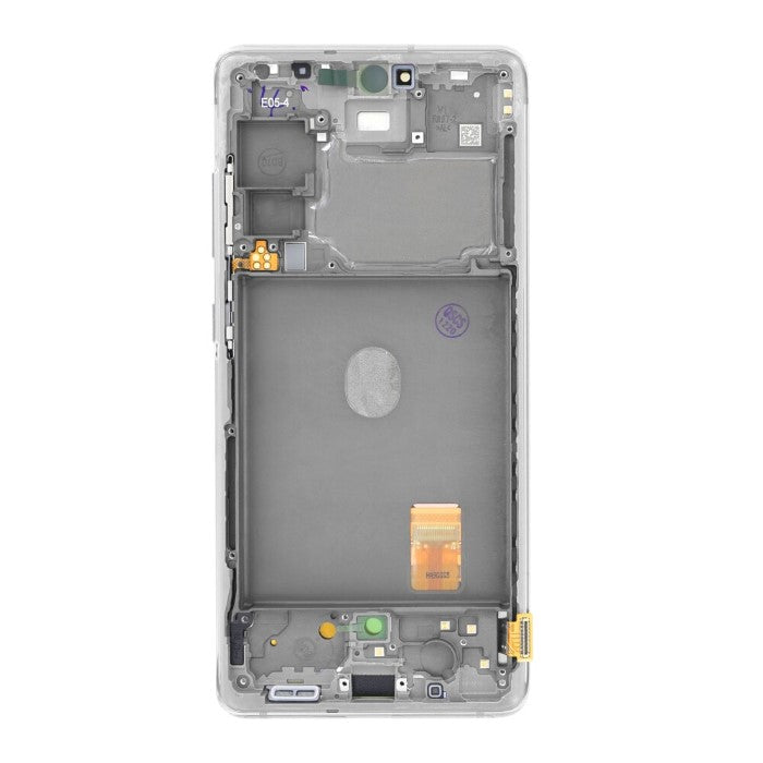 Samsung Display G781 Galaxy S20 FE 4/5G Bianco GH82-24214B