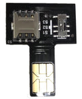 Adattatore rapido per Testare smartphone con SIM