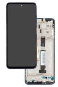 Lcd Originale Redmi 9T - Poco M3 Service Nero 560001J19S00