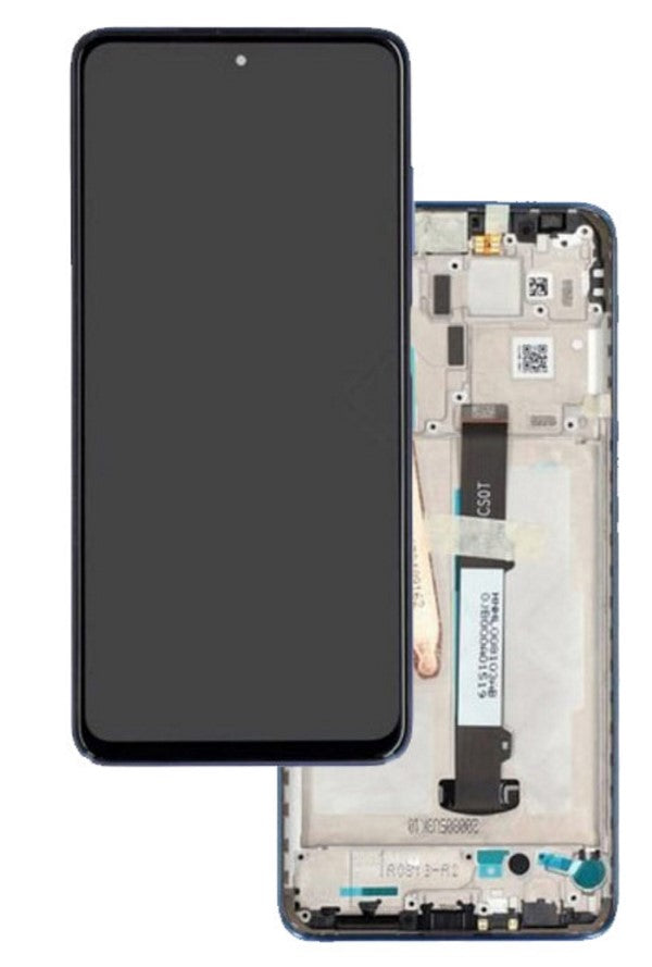 Lcd Originale Redmi 9T - Poco M3 Service Nero 560001J19S00