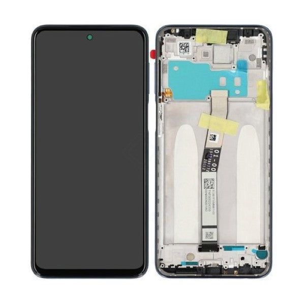 Lcd Originale Xiaomi Redmi Note 9S White 560002J6A100