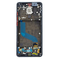 Display con Frame per Xiaomi Mi9T/Mi9T Pro Nero