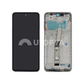Schermo bianco completo Redmi Note 9S