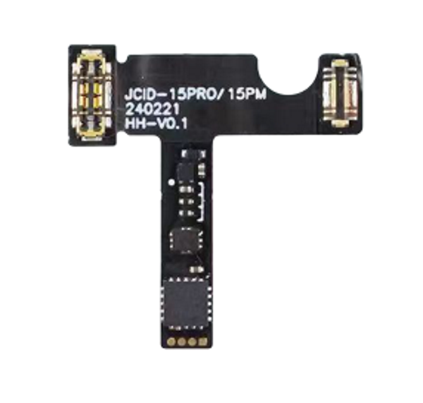Scheda di riparazione batteria e cavi Tag-on JCID V1SE per iPhone 15Pro 15PM