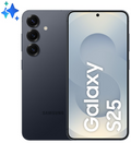 SAMSUNG GALAXY S25 256 GB - NERO