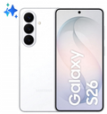 SAMSUNG Galaxy S26 12+256GB White - Brand