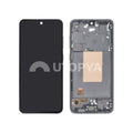 Galaxy S24 FE (S721B) Nero Schermo intero (con cornice)