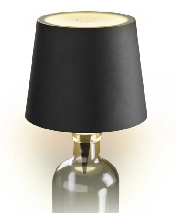 Lampada LED da bottiglia ricaricabile