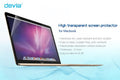 Pellicola Protezione Schermo Apple Macbook Pro Retina 13.3