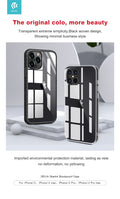 Cover Shark4 Protezione Trasparente per iPhone 12 & 12 Pro
