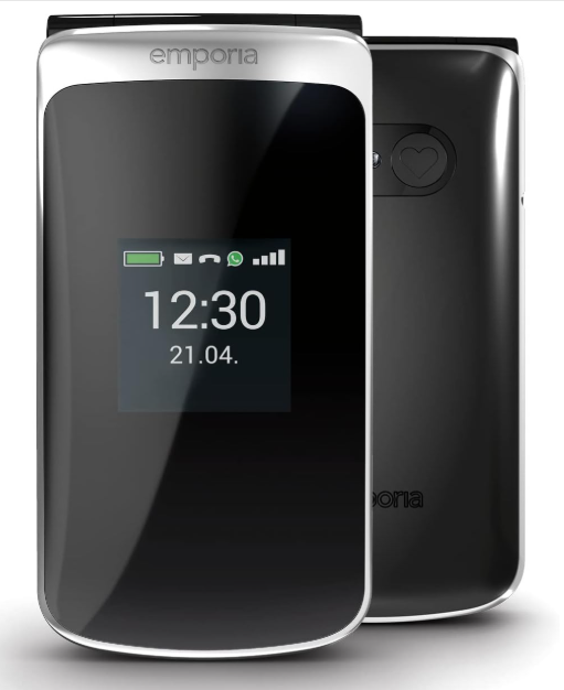 Emporia TOUCHsmart 2 Black
