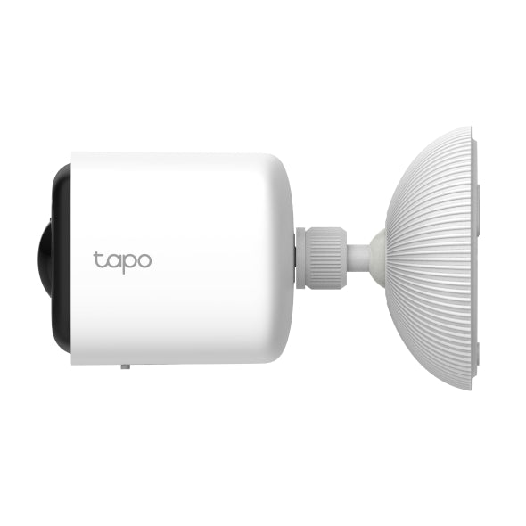 Tapo Telecamera di sicurezza Smart batteria per esterni 2K