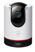 Tapo Telecamera di sorvegl. AI C225 2K Wi-Fi Pan/Tilt