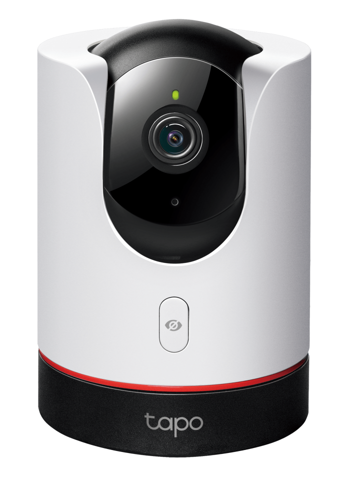 Tapo Telecamera di sorvegl. AI C225 2K Wi-Fi Pan/Tilt