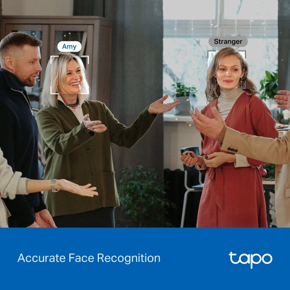 Tapo C260 | Telecamera 4K | Indoor | P&T 360°