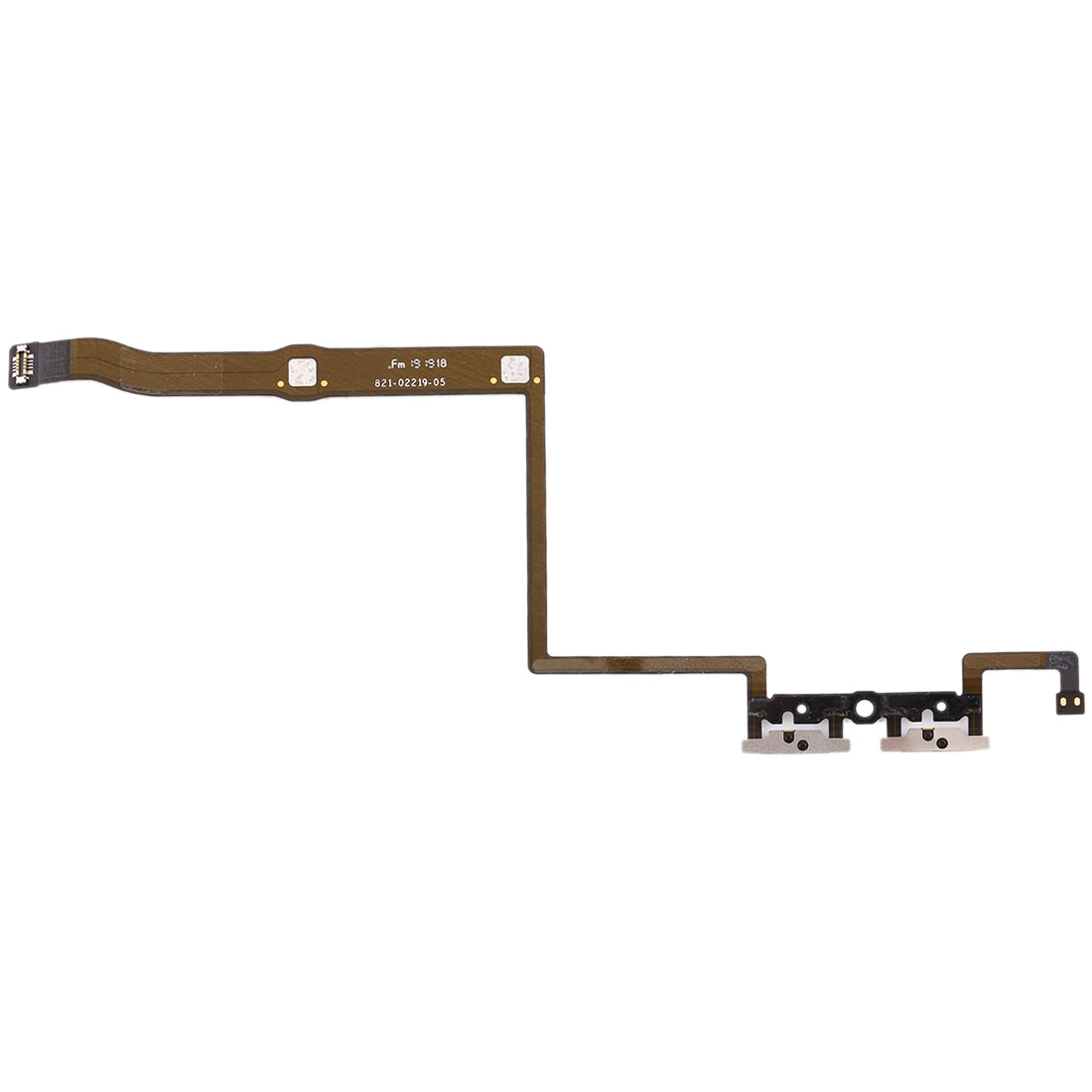 Cavo Flat Volume per iPhone 11 Pro