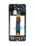 LCD Samsung A136 Galaxy A13 5G Service Pack GH82-29077 Nero