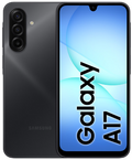 SAMSUNG Galaxy A17 4G 128GB Black--BRAND