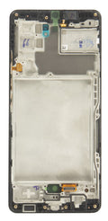 LCD Samsung A426B Galaxy A42 5G Black GH82-24376A Service P