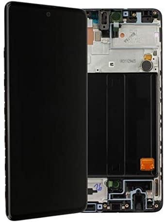 Lcd Service Pack Samsung Galaxy A51 A515F 2020 GH82-22084A