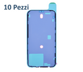 Adesivo posteriore Lcd per iPhone 15 Pro Nero Busta da 10pz
