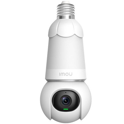 Imou Telecamera Bulb Cam 2K attacco E27 Wi-Fi 2K 2.8mm IR