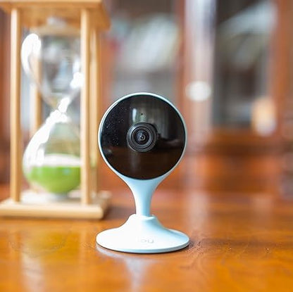 Imou Telecamera Cue 2 Cube Wi-Fi 3MP 2.8mm IR mic/speaker