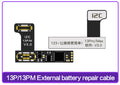 Cavo Flat sostituzione Batteria iPhone 13 Pro - 13 Pmax i2C