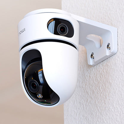 Imou Telecamera Ranger Dual 10Mp PT Cube IP/Wi-Fi 10MP 2.8mm IR mic/Speaker