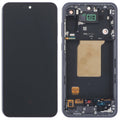 LCD display Samsung A556 Galaxy A55 5G GH82-34305A Service Pack
