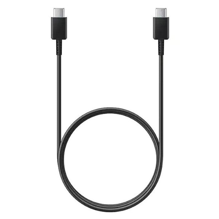 Cavo Samsung EP-DG980BBE USB-C / USB-C 3A 1m Black Bulk