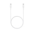 Cavo Samsung EP-DG980BWE USB-C / USB-C 3A 1m Bianco Bulk