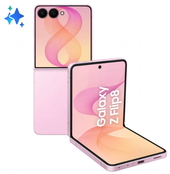 Samsung Galaxy Z Flip 8 512GB Pink