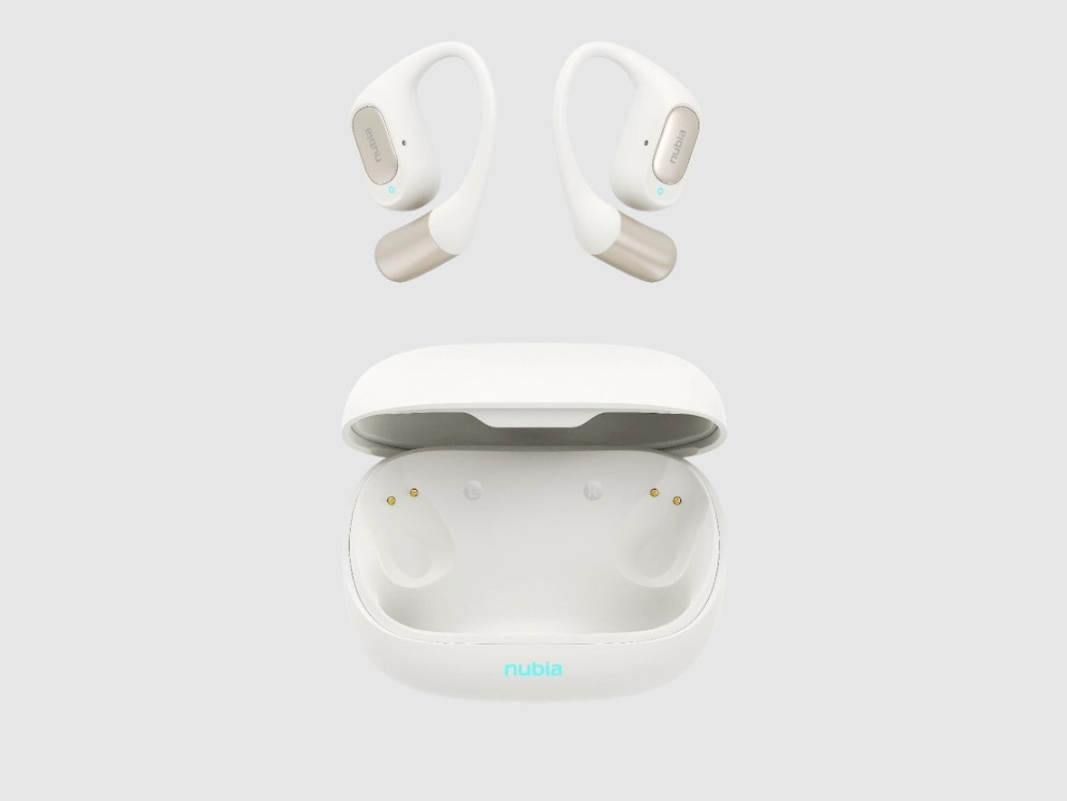 ZTE Nubia LiveFlip White