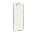 Cover in TPU Morbido e Flessibile per iPhone 7 Grigio Fumo