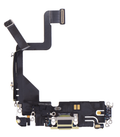 Porta di ricarica per iPhone 14 Pro Gold Originale