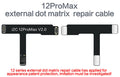 Flex Riparazione Face ID per iPhone 12 Pro Max - i2C