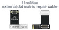Flex Riparazione Face ID per iPhone 11 Pro & Pro Max - i2C