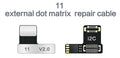 Flex Riparazione Face ID per iPhone 11 - i2C
