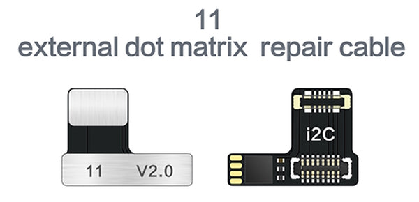 Flex Riparazione Face ID per iPhone 11 - i2C