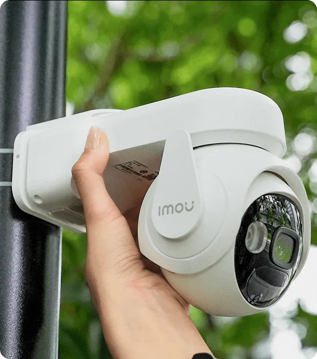 Imou Telecamera Cell PT PTZ 2K Wi-Fi 3MP 2.8mm IR Batteria