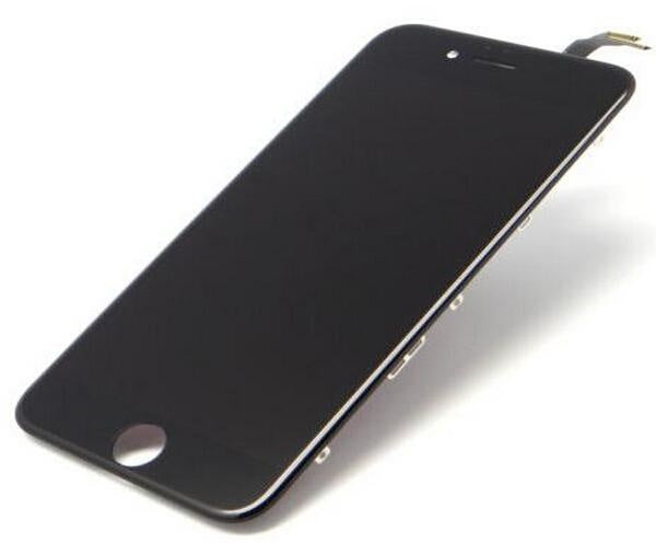 Display LCD Assemblato Grado AAA+ OEM per iPhone 6 Nero