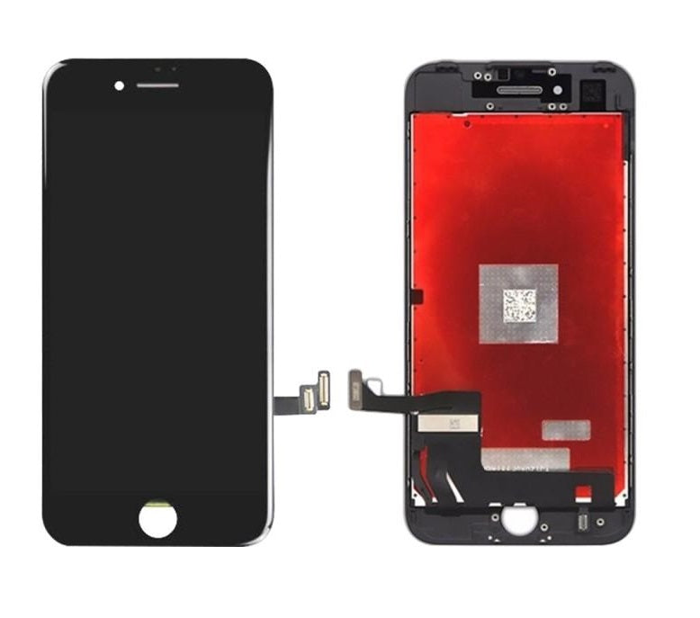 Touch Screen & LCD OEM AAA+ Per Apple iPhone 7 Nero 4.7''