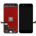LCD Originale LG o Toshiba AAA+ Per Apple iPhone 8 Plus Nero